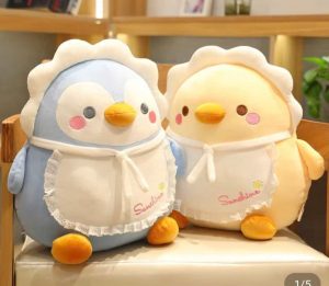 Penguin Plush Toy
